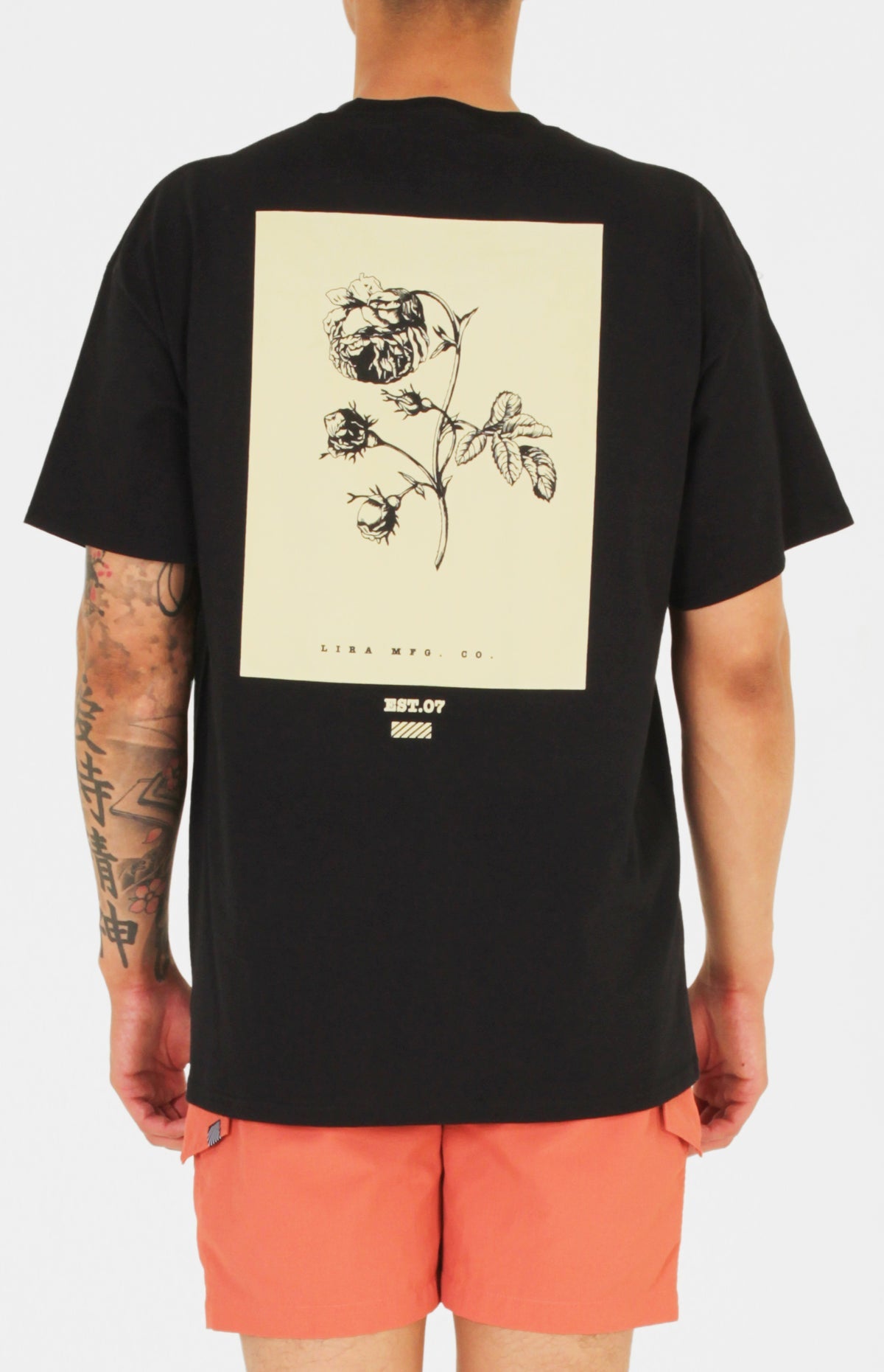 CALDWELL SS TEE