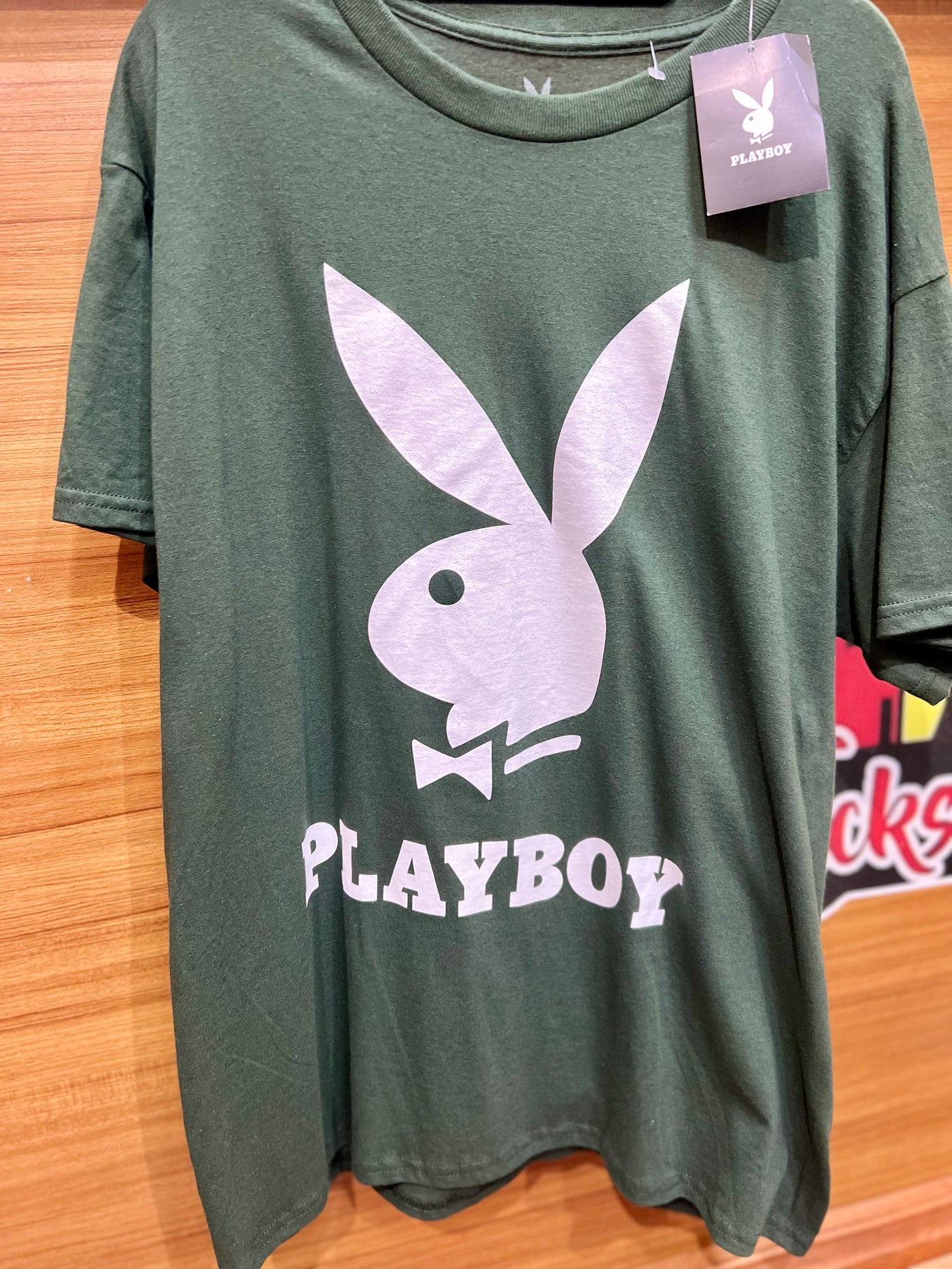 PlayBoy Tee