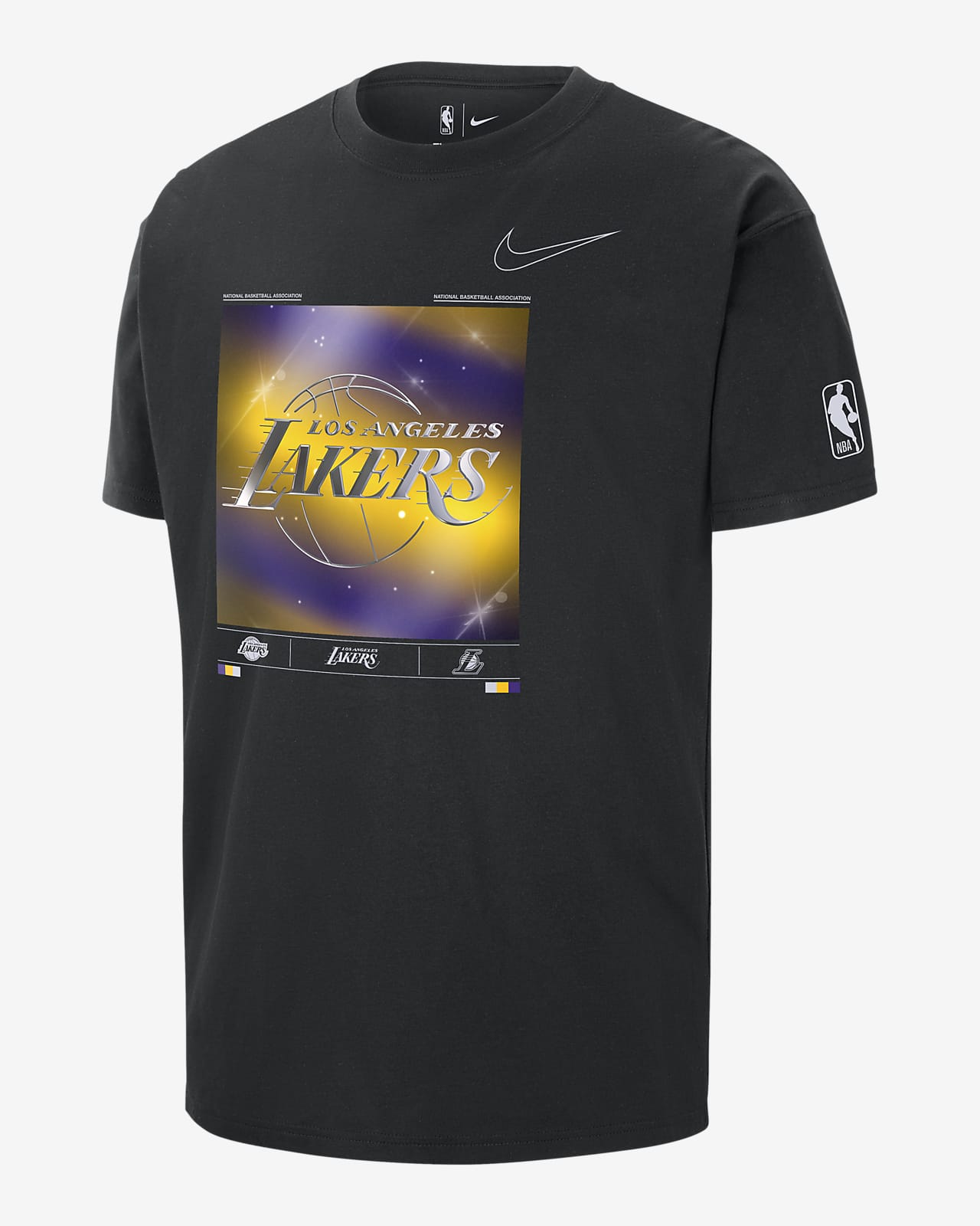 Los Angeles Lakers tee