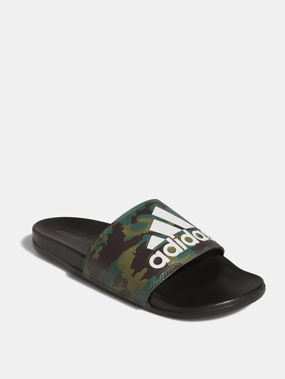 Camo Adilette Comfort Slides