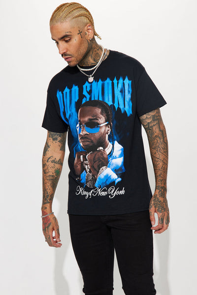 Pop Smoke Tee