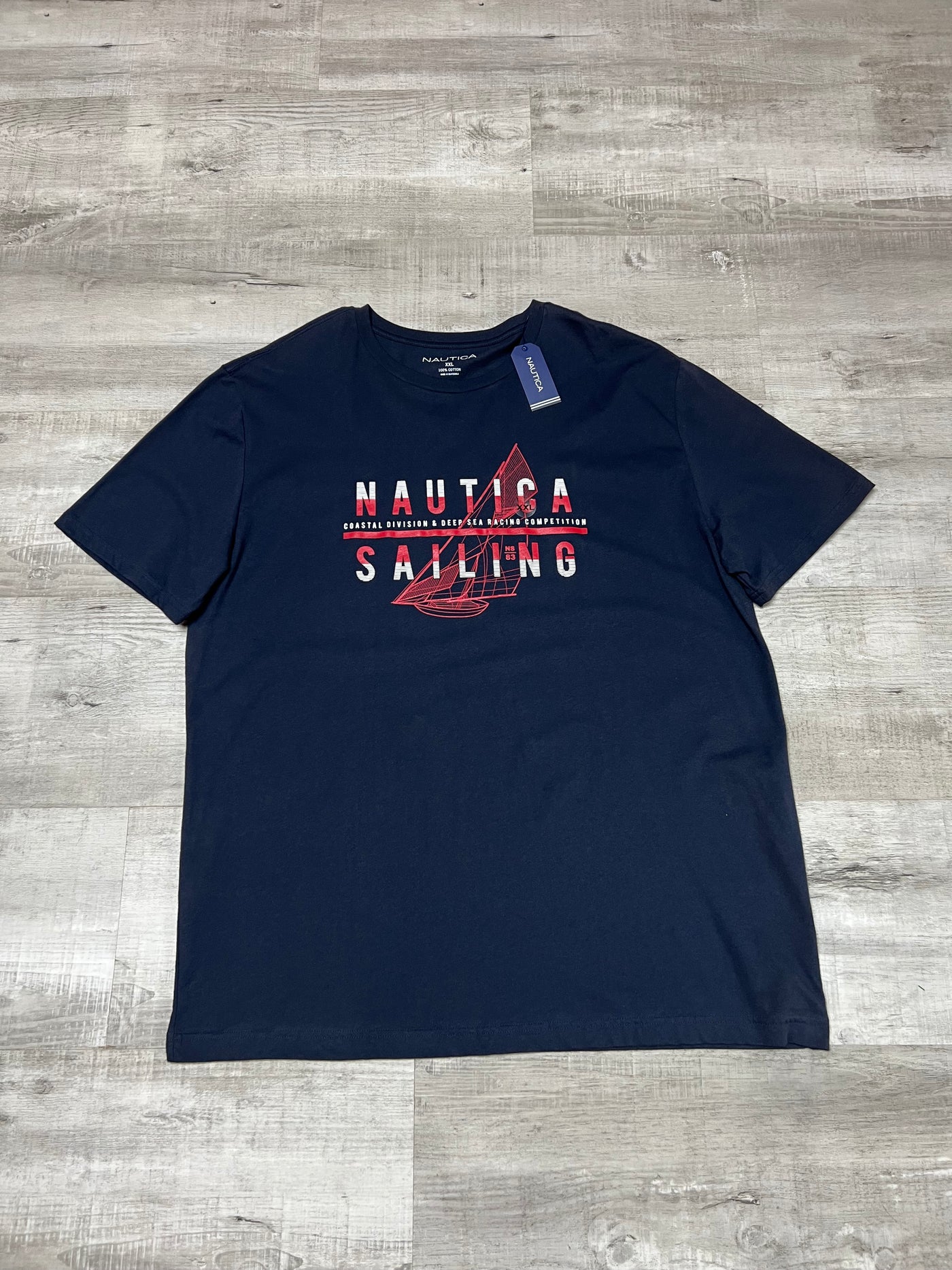 Nautica Tee