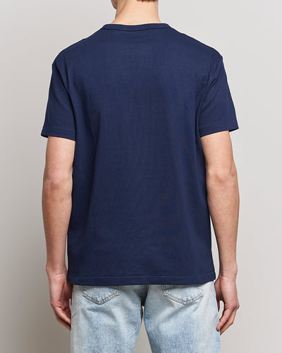 Polo Crew Neck tee