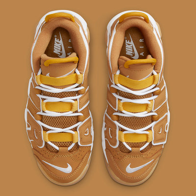 NIKE AIR MORE UPTEMPO "WHEAT"