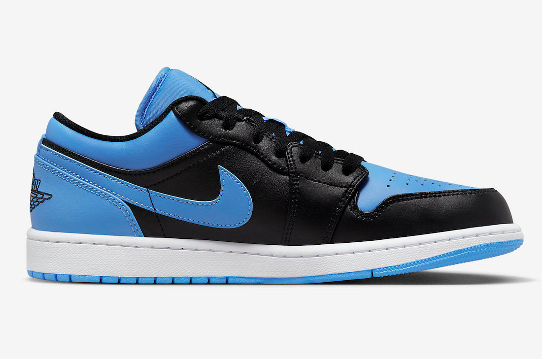 Air Jordan 1 Low “University Blue”