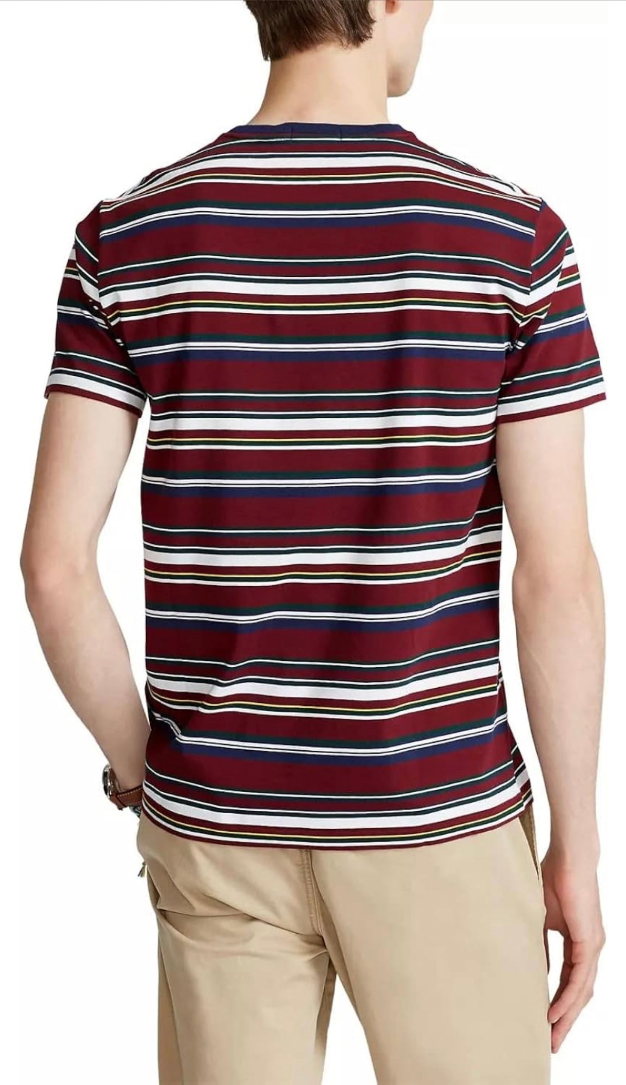 Ralph Lauren Stripe Tee