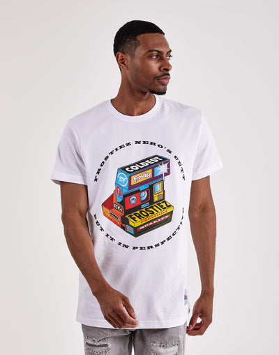 FROSTIEZ PERSPECTIVE TEE