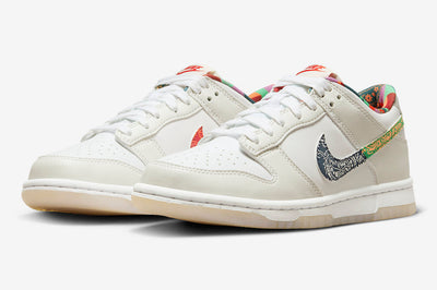 Nike Dunk Low GS “Multi Paisley”