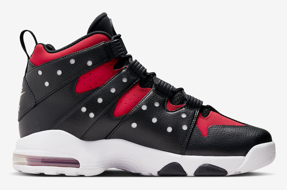 NIKE AIR MAX2 CB 94 “BLACK/GYM RED”