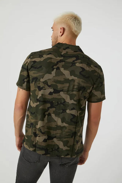 Camo shirt