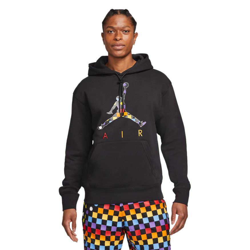 Jordan AJ3 Graphic Fleece Hoodie