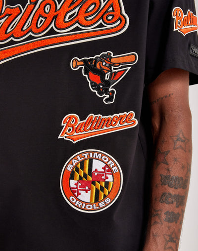 PRO STANDARD BALTIMORE ORIOLES TEE