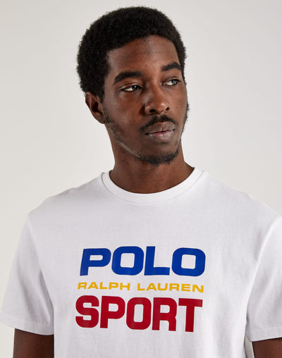 POLO SPORT BIG LOGO TEE