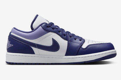 Air Jordan 1 Low “Sky J Purple”