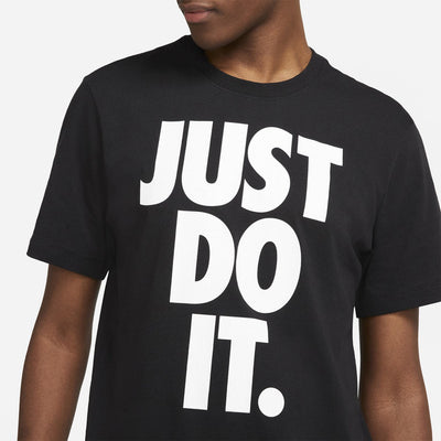 Nike Sportswear T-Shirt Just Do it Black