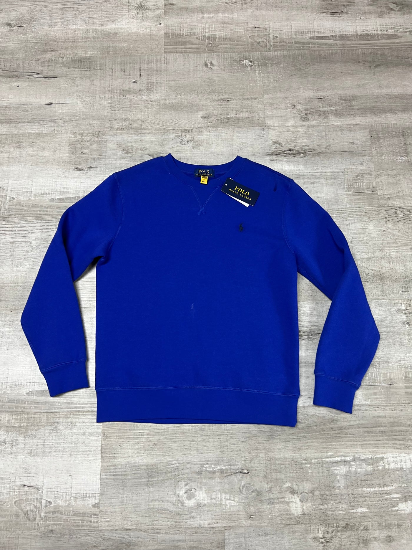 Polo sweater