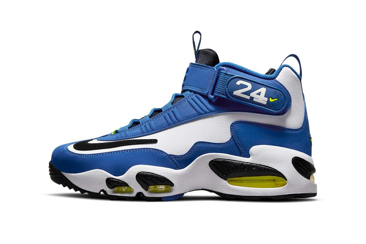 Nike Air Griffey Max 1 "Varsity Royal"