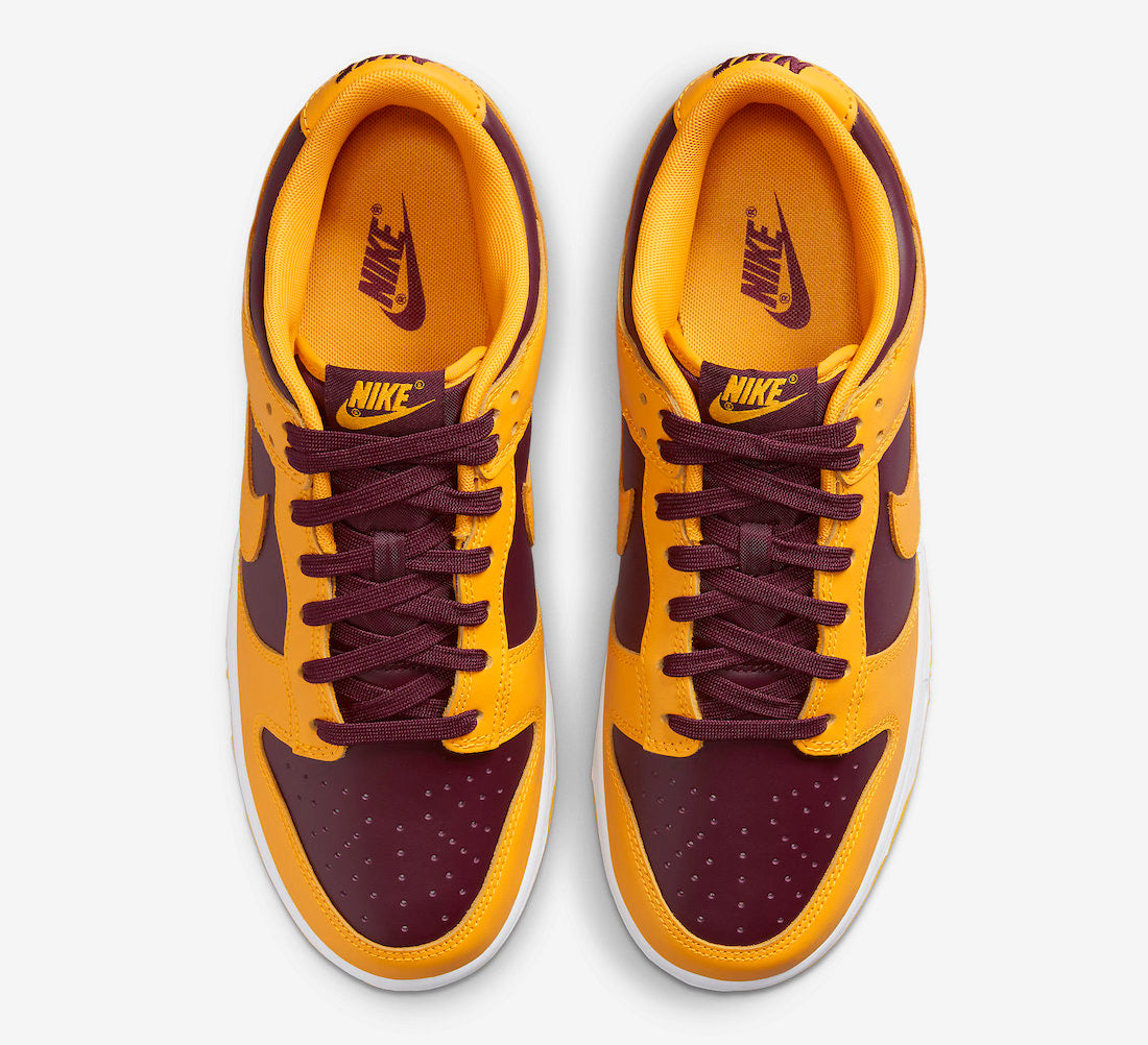 Nike Dunk Low “Arizona State”