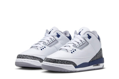 Air Jordan 3 in “Midnight Navy”