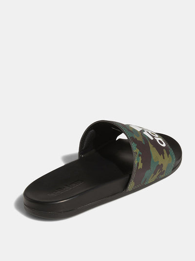 Camo Adilette Comfort Slides