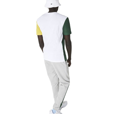 Lacoste Short Sleeve Crew Neck T-Shirt