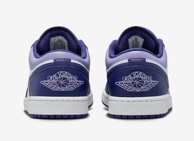 Air Jordan 1 Low “Sky J Purple”