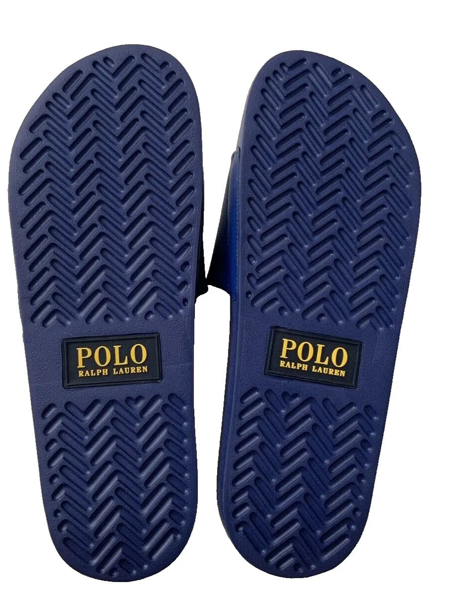 Polo bear surf slide