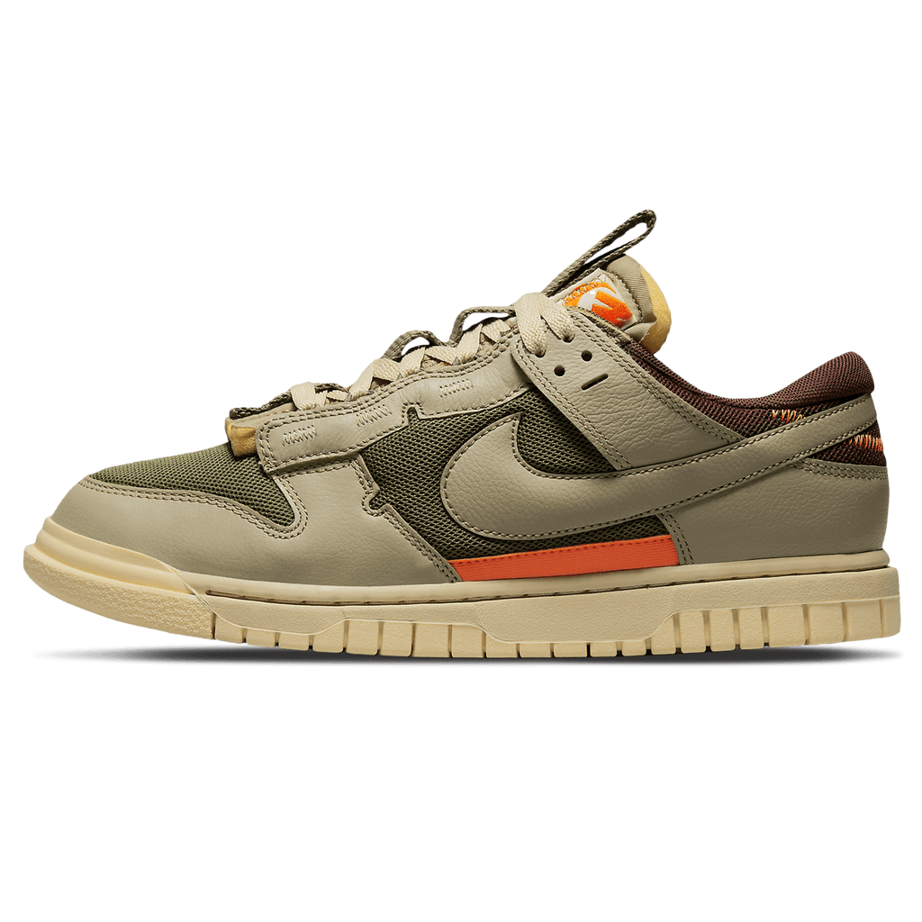 Nike Air Dunk Jumbo 'Medium Olive'