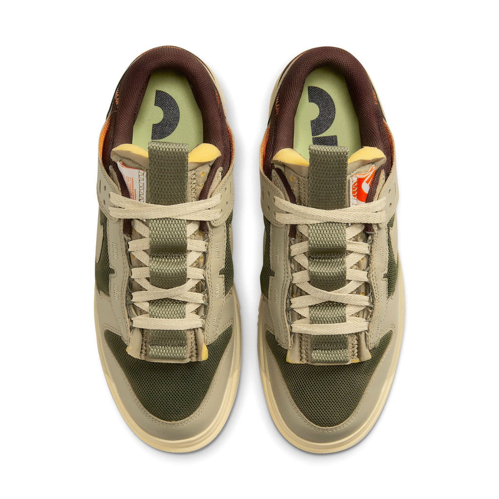 Nike Air Dunk Jumbo 'Medium Olive'