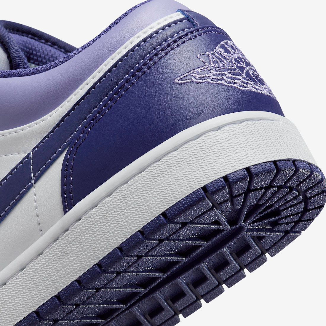 Air Jordan 1 Low “Sky J Purple”