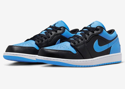 Air Jordan 1 Low “University Blue”