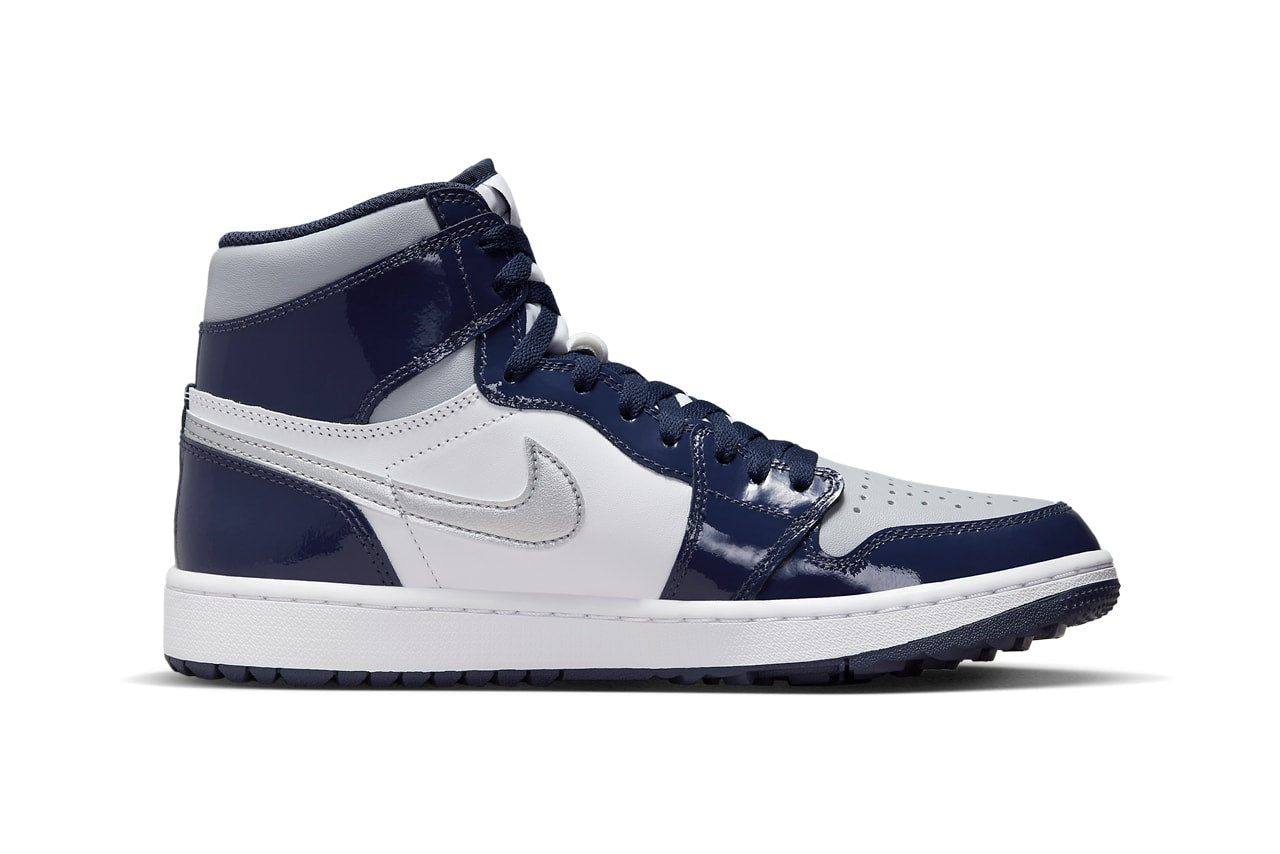 Air Jordan 1 High Golf "Midnight Navy"