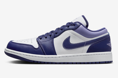 Air Jordan 1 Low “Sky J Purple”