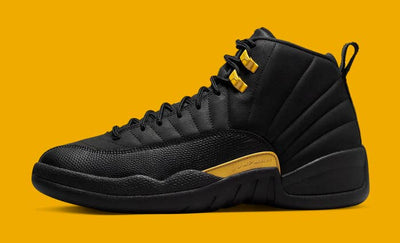 Air Jordan 12 “Black/Taxi”