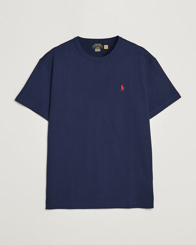 Polo Crew Neck tee