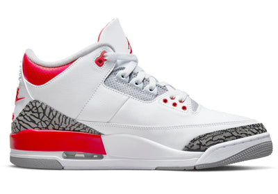 Air Jordan 3 OG “Fire Red”