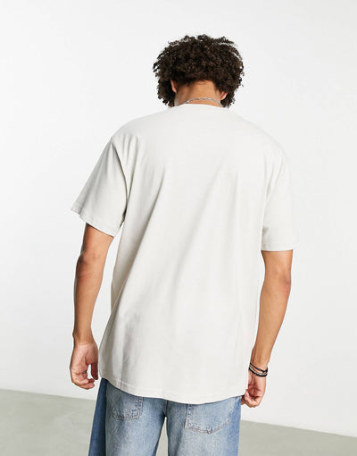 Nike Circa graphic T-shirt in light bone