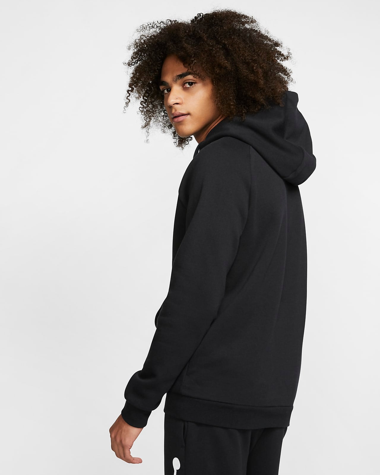 Air Jordan Logo Fleece Hoodie