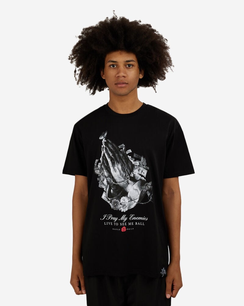 Live to See Me Ball Tee