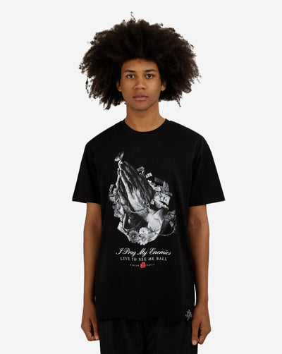 Live to See Me Ball Tee