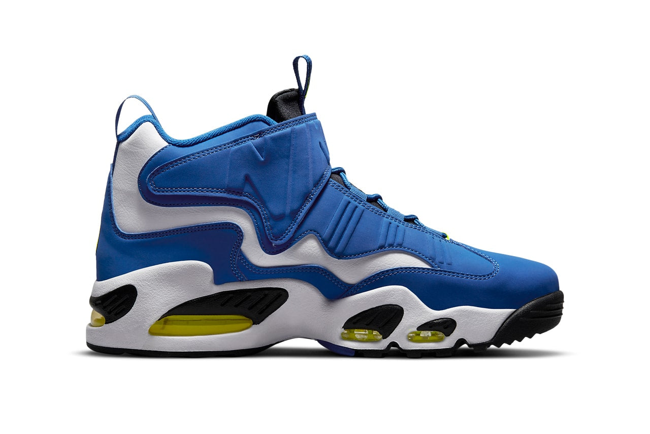 Nike Air Griffey Max 1 "Varsity Royal"