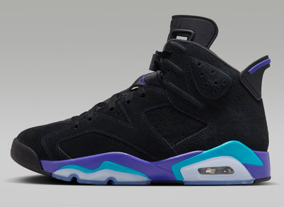 Air Jordan 6 “Aqua”