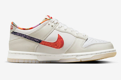 Nike Dunk Low GS “Multi Paisley”