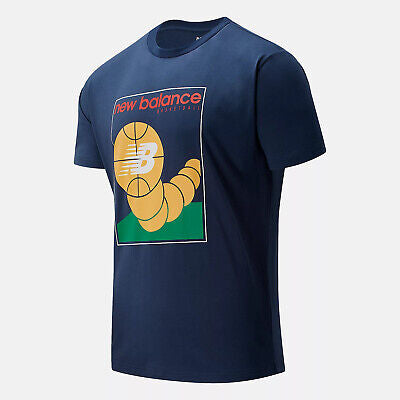 New Balance SS Basketball T-Shirt