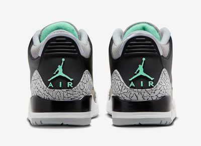 Air Jordan 3 “Green Glow”