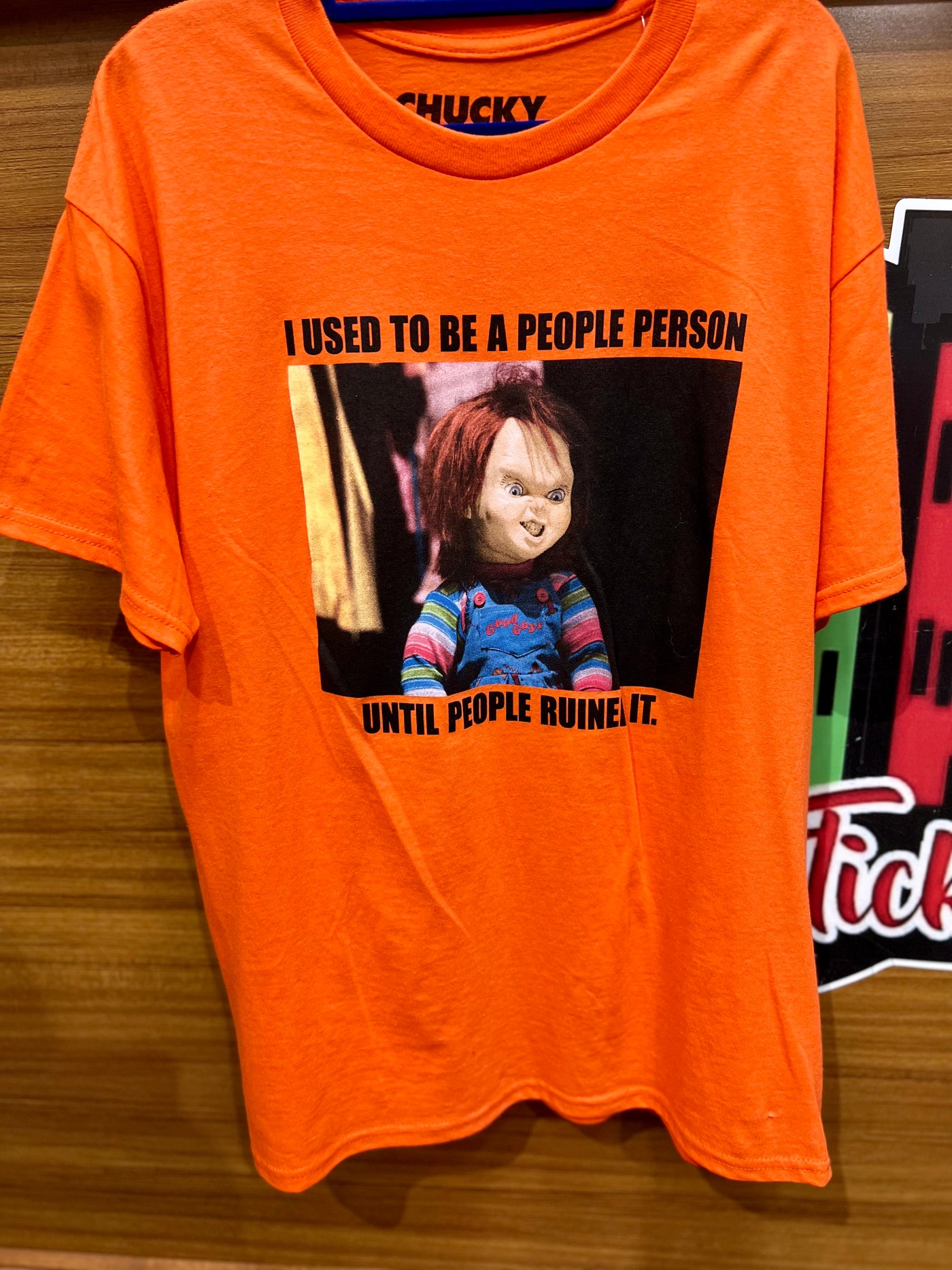 Chucky Tee