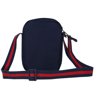 RALPH LAUREN
Navy Logo Crossbody Bag