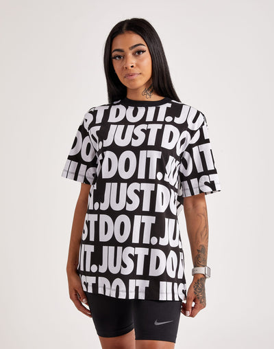 NIKE JUST DO IT TEE