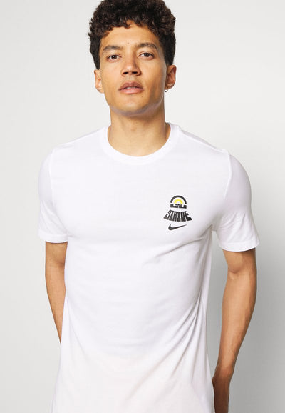 NIKE DRY FIT TEE - Sports T-shirt