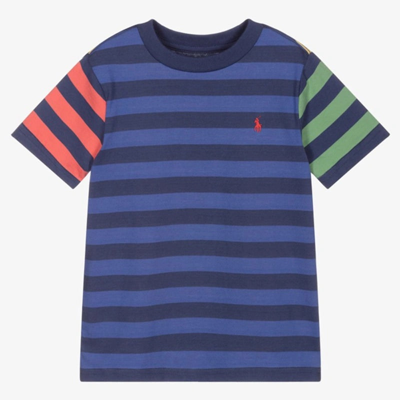 Polo Tripe Tee